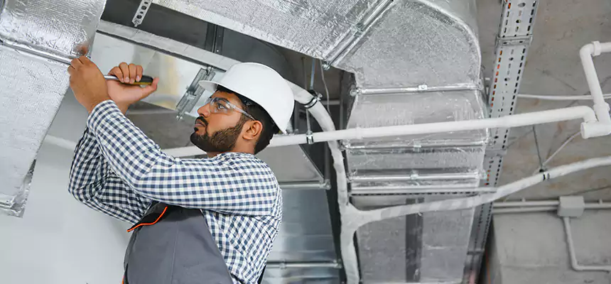 Proactive Ac Vent Repairs & Air Duct Replacement Companies Near Me in Suitland