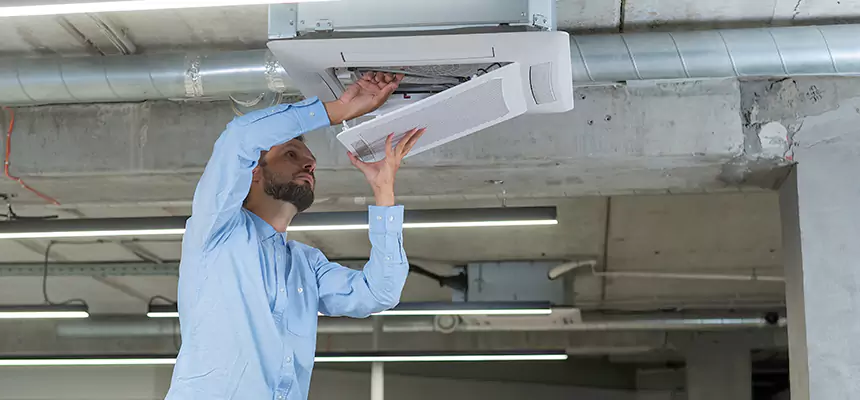 Our Air Duct Dust Cleaning Services in Suitland, MD