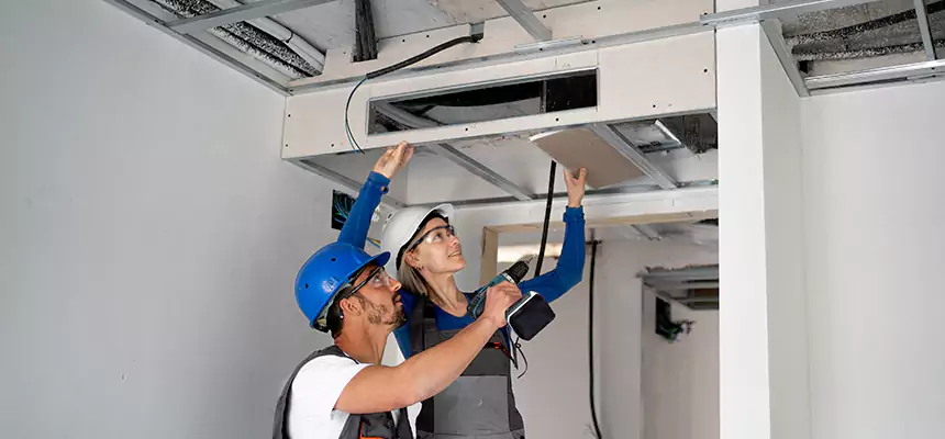 Our Air Duct Leak Repair Services in Suitland, MD