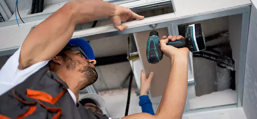 Our Apartment Air Duct Cleaning Services in Suitland, MD