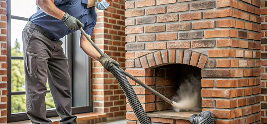 Our Chimney Sweep Services in Suitland, MD