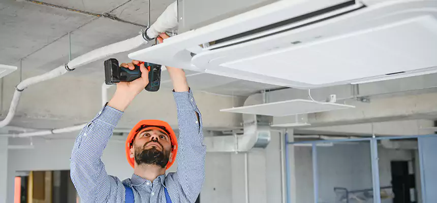 Eco‑Friendly Coil & Plenum Deep Cleaning in Suitland