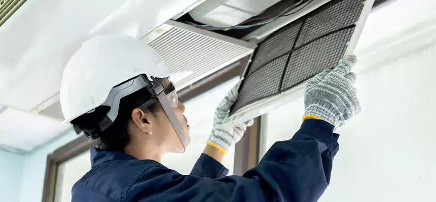 Our Residential Air Vent Cleaning Services in Suitland, MD