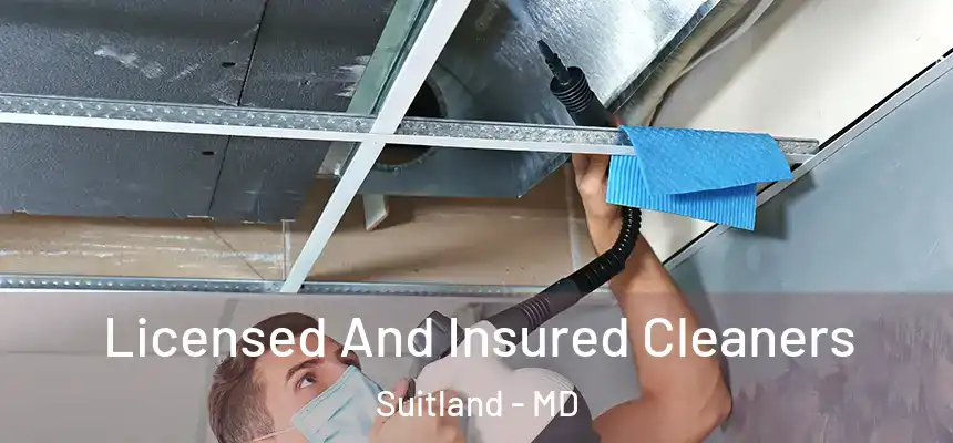  Licensed And Insured Cleaners Suitland - MD