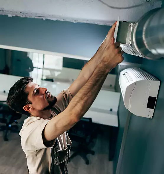 Advanced Air Duct UV Sanitization in Suitland, MD