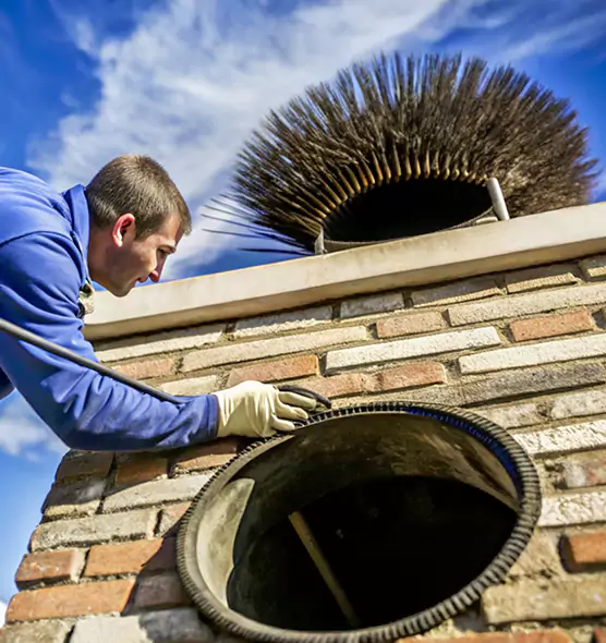 About Professional Chimney Sweep in Suitland, MD