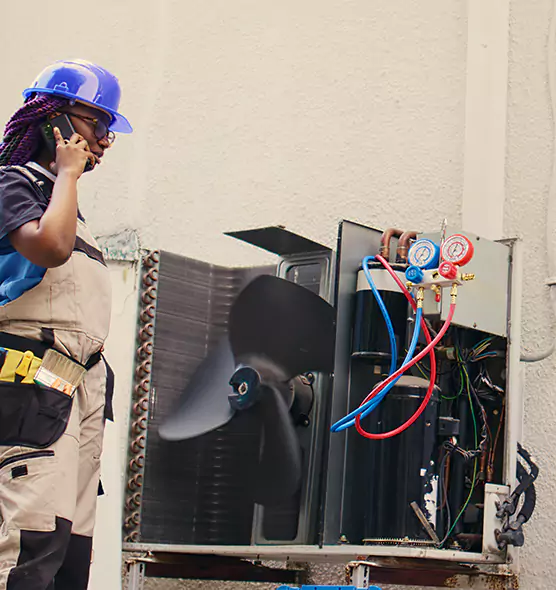 Professional Energy-Efficient HVAC Cleaning in Suitland, MD