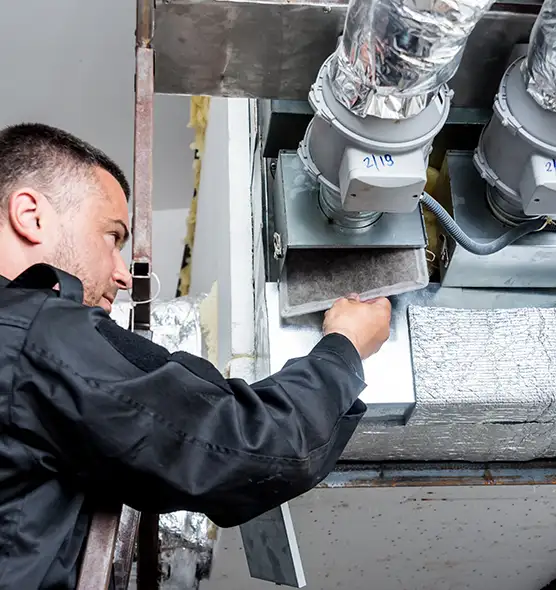 Professional Furnace Vent Cleaning in Suitland, MD