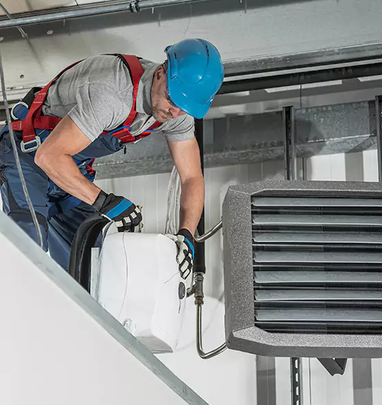 About HVAC Mold Remediation Service in Suitland, MD