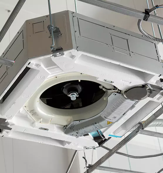 Professional Industrial Dryer Vent Cleaning in Suitland, MD