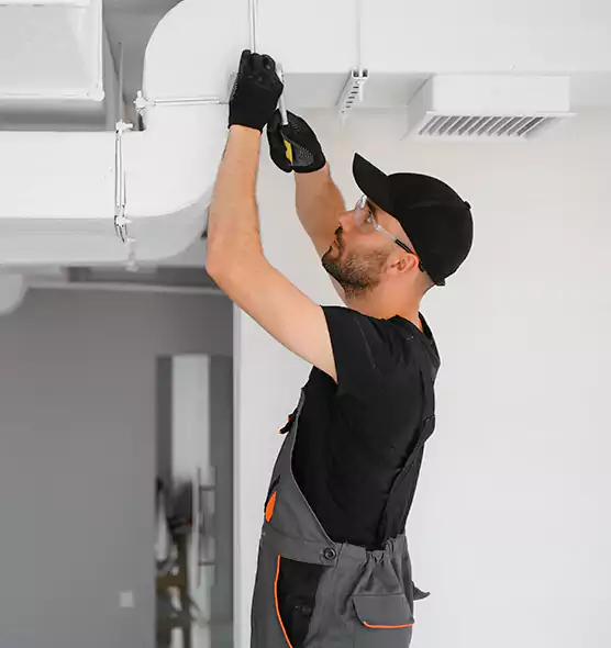 Advanced Office Ductwork Cleaning Services in Suitland, MD