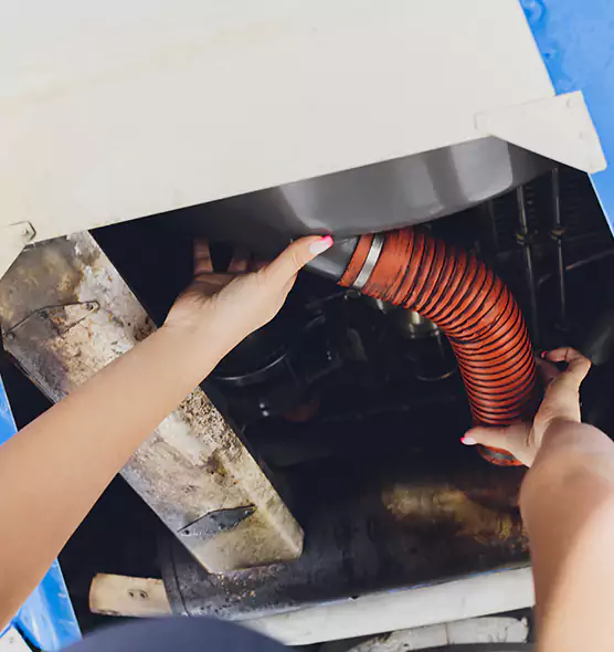 Top-Notch Return Vent Cleaning Service in Suitland, MD
