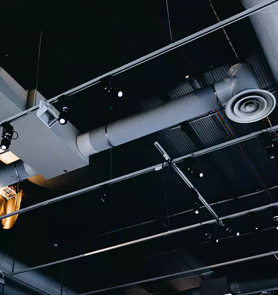 Professinal UV Light Air Purification for Ducts in Suitland, MD