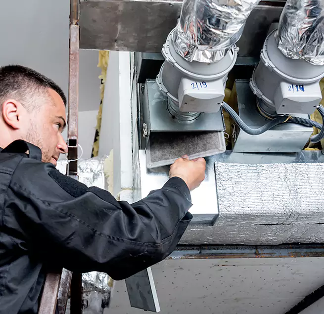 Why Homeowners & Businesses Trust Us in Suitland, MD